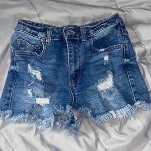 Wax jean collection size small